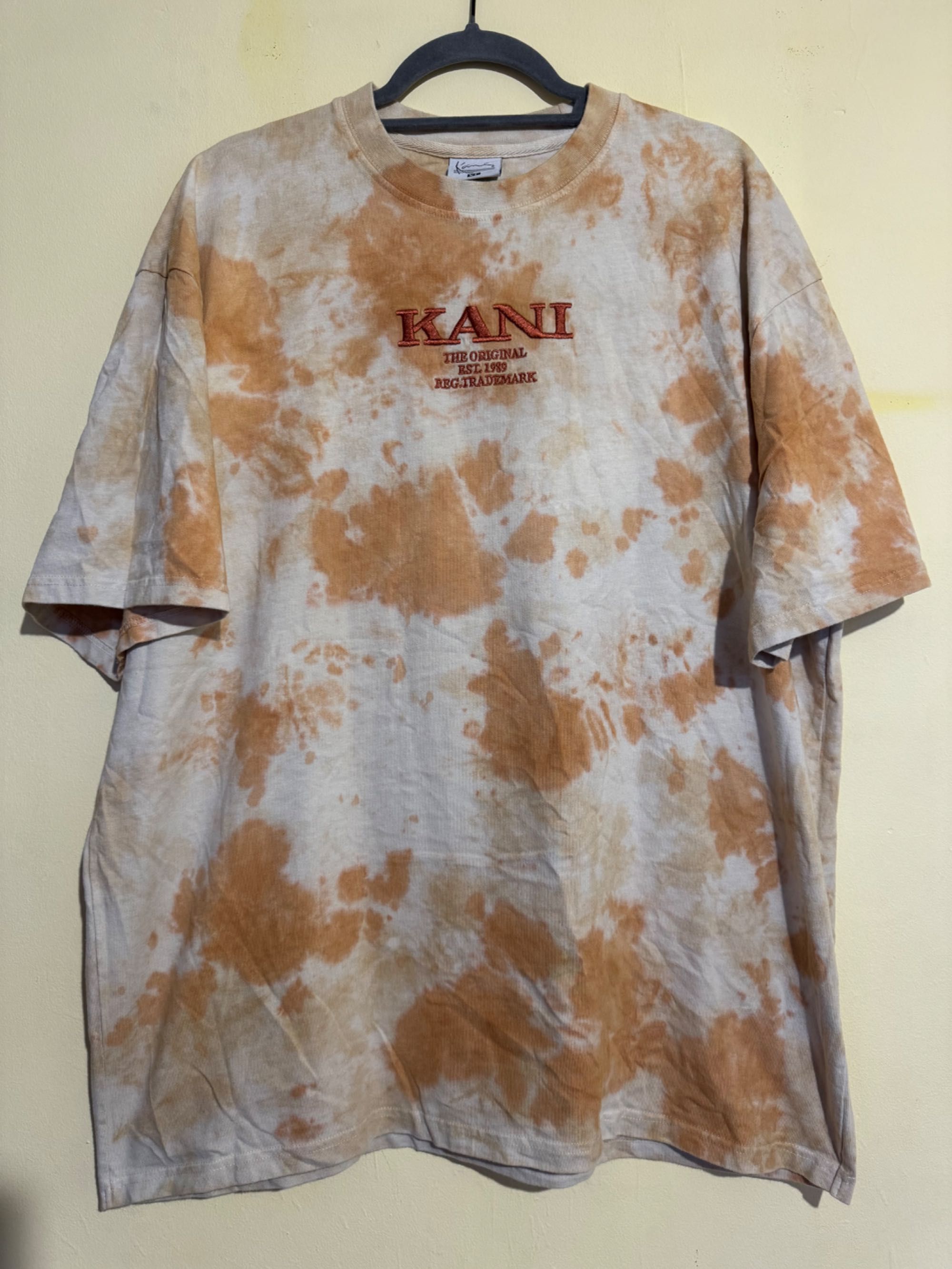 4 броя Karl Kani Men's T-Shirt.