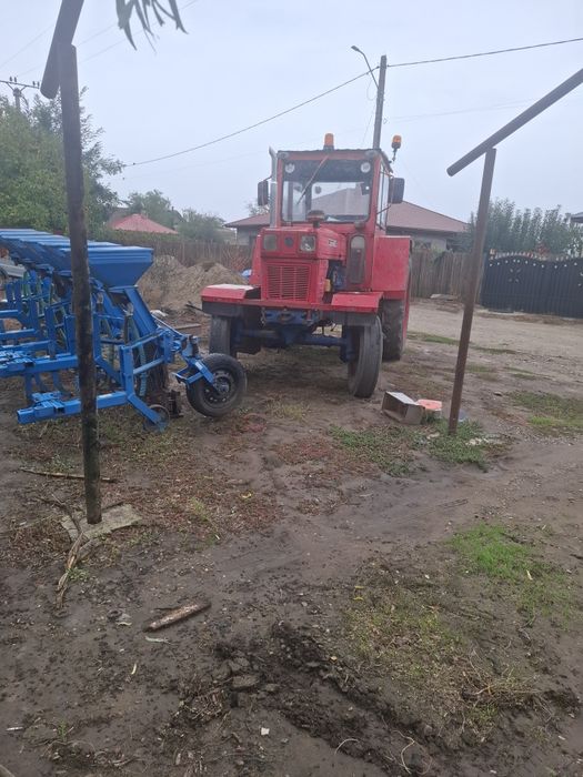 Freza Maskio Gaspardo de vanzare si capote tractor u 650