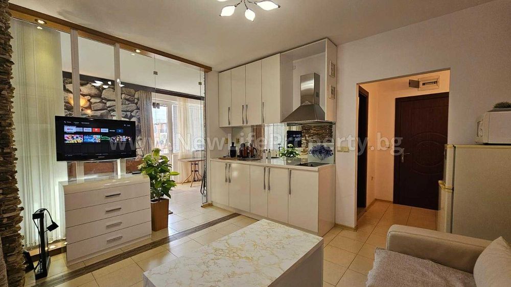 Продава се Двустаен апартамент в к.к. Слънчев бряг - 74 кв.м за 940 €/кв.м - Снимка #5