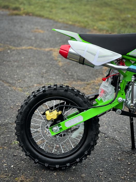 Cross MMX Fj 125cc Nou, model 2025!*