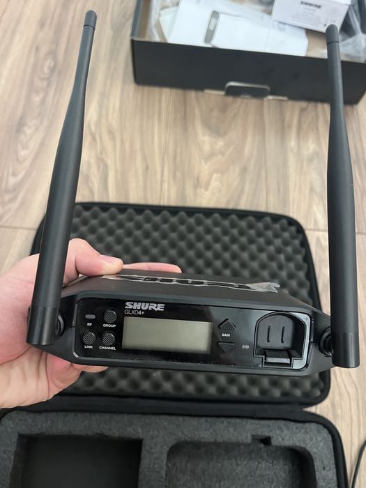 Microfon Shure Glxd
