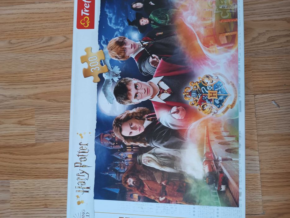 Детски пъзели от 7 години