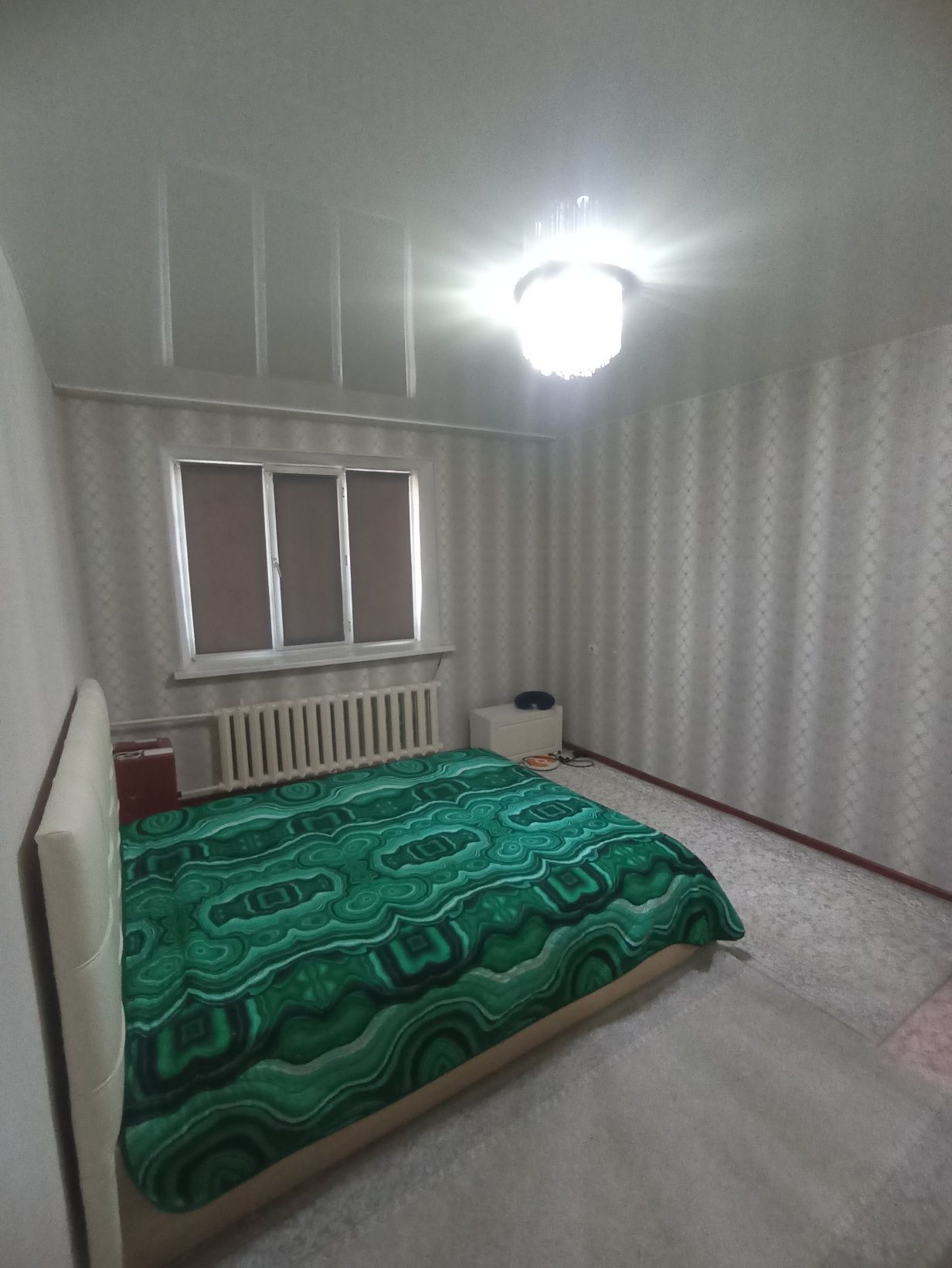 2-х ком кв кирп улучш Сулеймен18, дом милиц