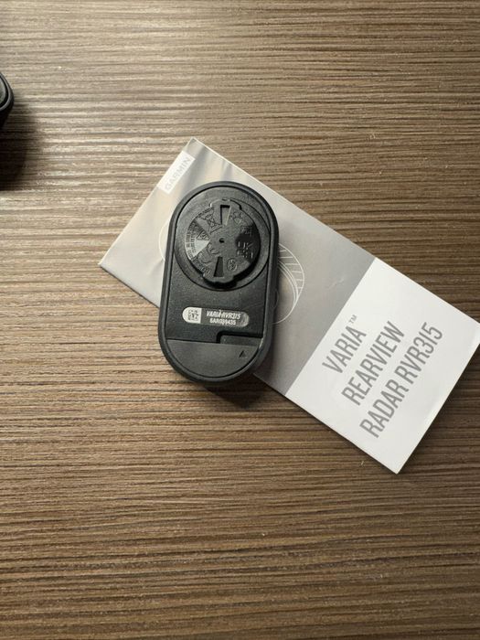 Radar bicicleta garmin varia RVR315