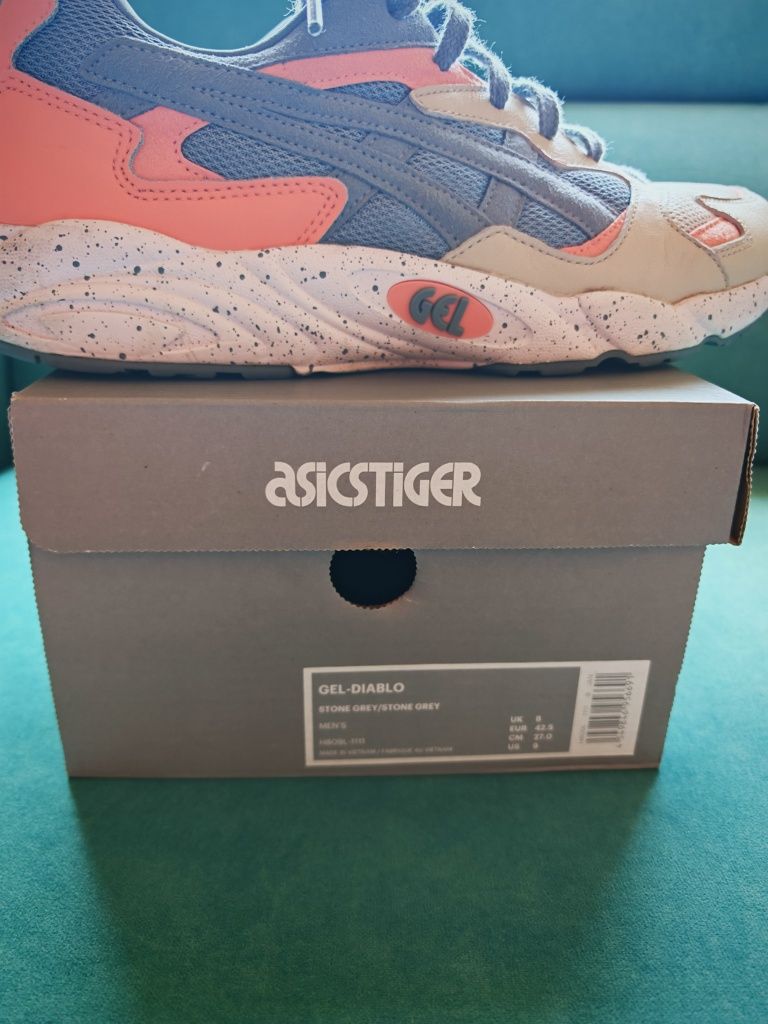 Asics gel Diablo