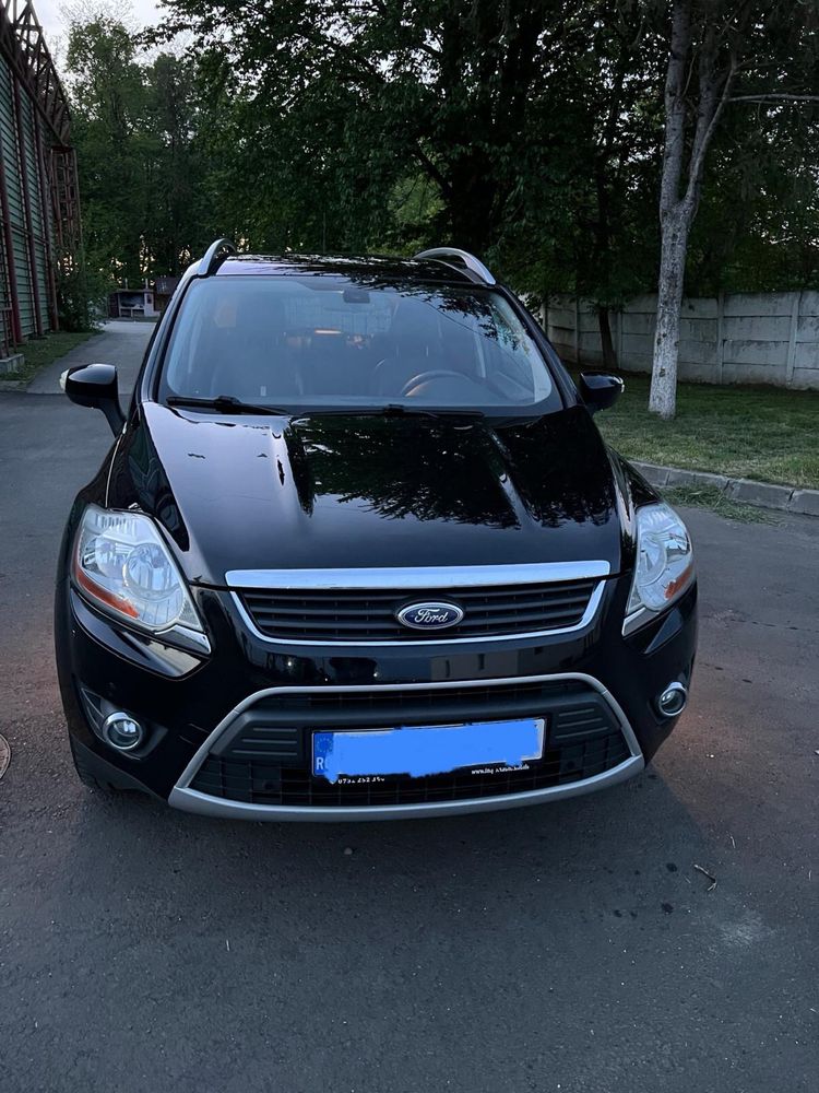 Ford Kuga Titanium