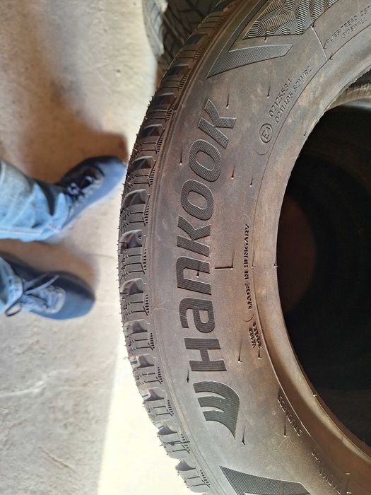 Anvelope hankook de iarnă