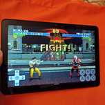 Планшет Kindle Fire HD10 + Игра Mortal Kombat +Спутник ТВ 1779 природа