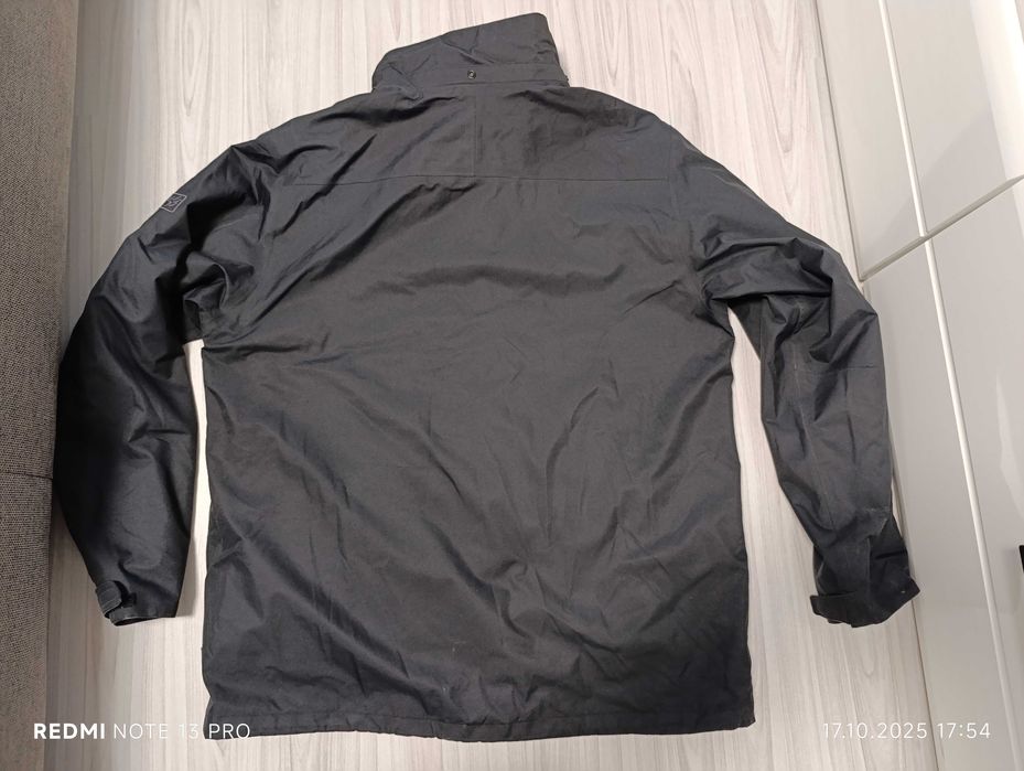 ''Jack Wolfskin Texapore''оригинално мъжко яке 2в1 размер 3ХЛ