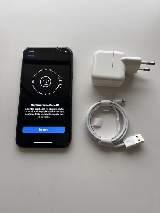 • Iphone XR  •  BATERIE 91% •