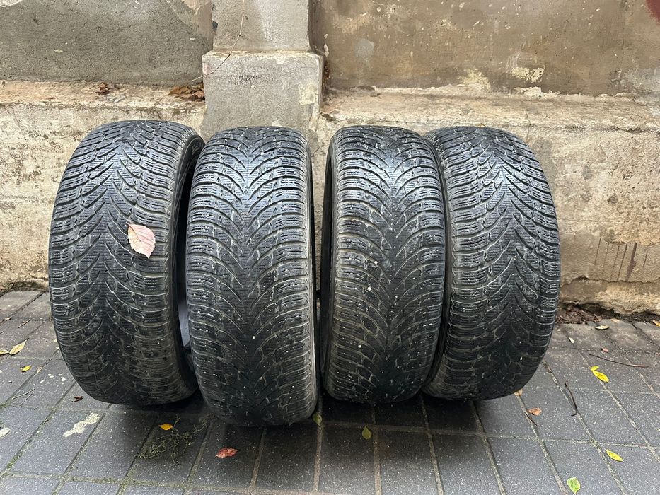 4 x Cauciucuri Nokian Winter 235/ 60 R18 DOT 3218
