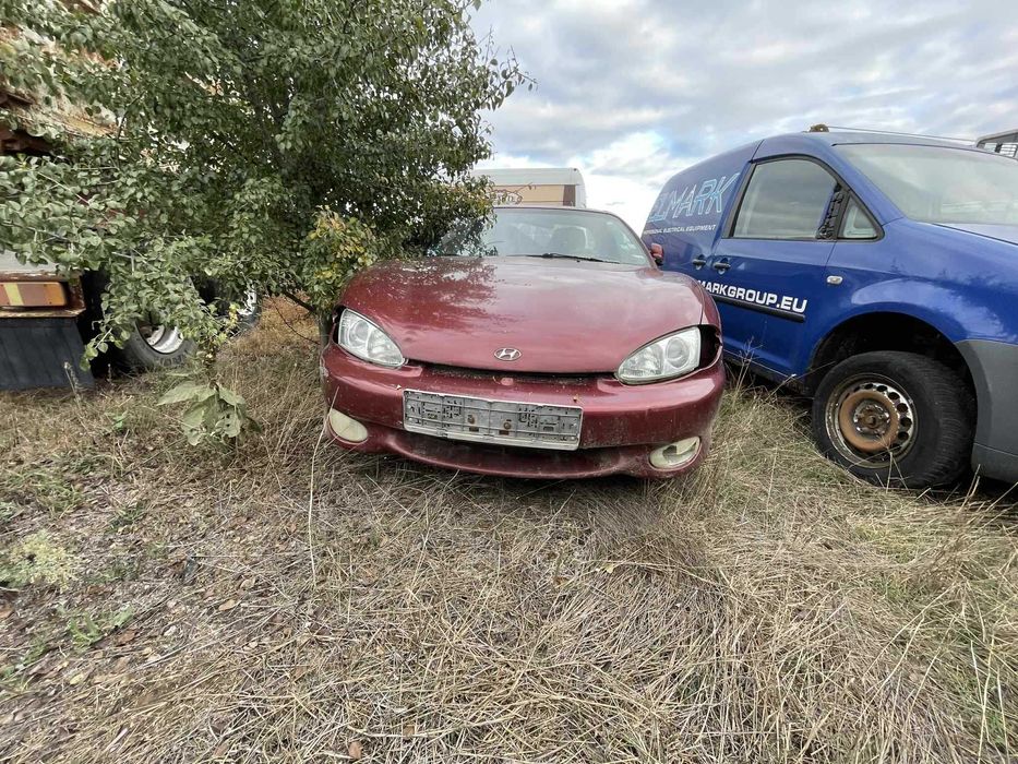 hyundai coupe на части хюндай купе на части