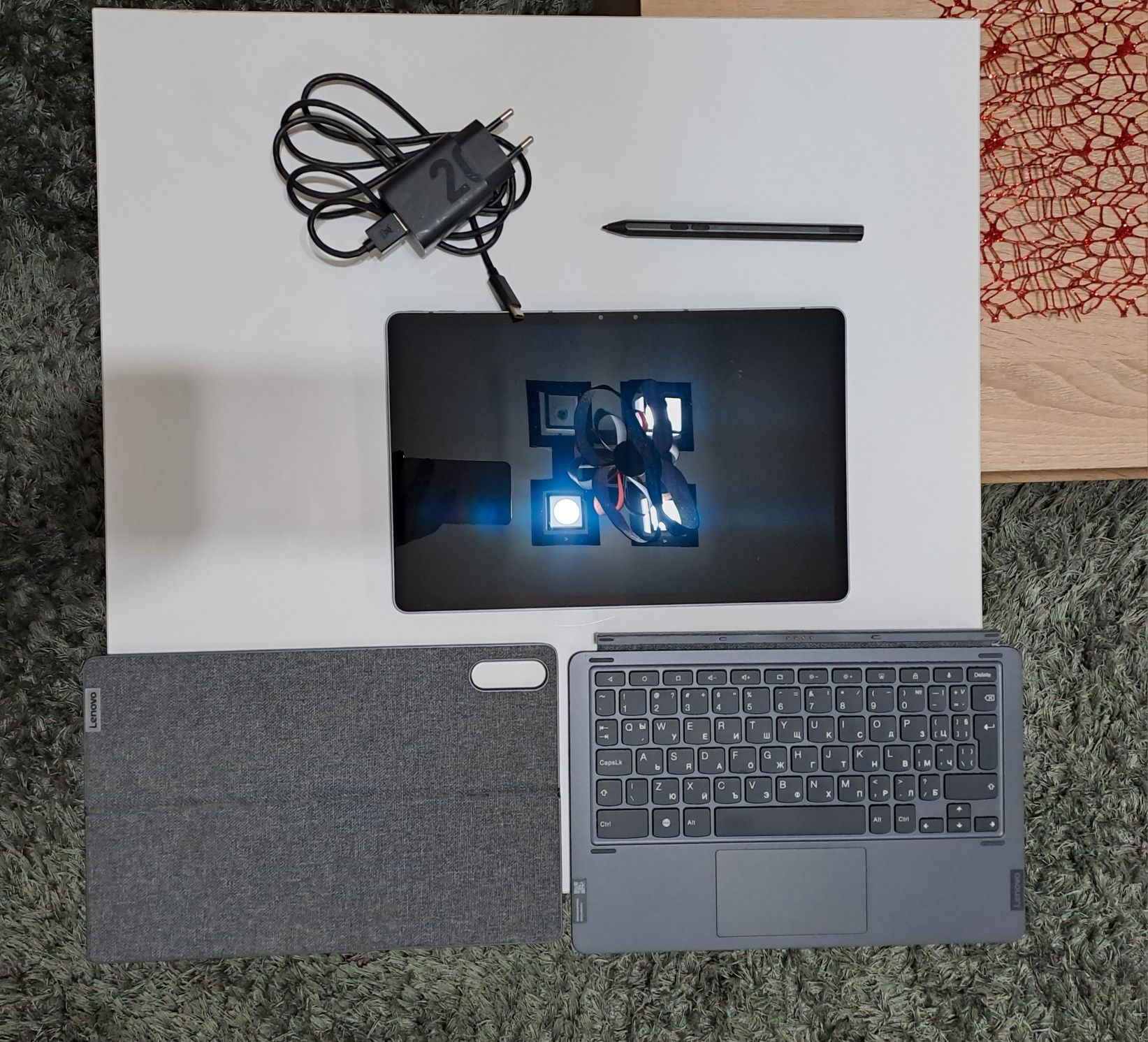 Таблет Lenovo Tab P11 Pro