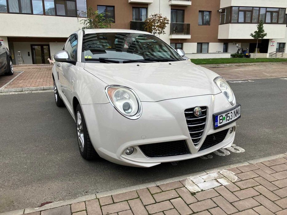 Alfa Romeo MiTo 1.4