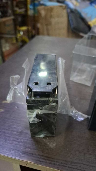 Аккумулятор для мопеда 12 вольт