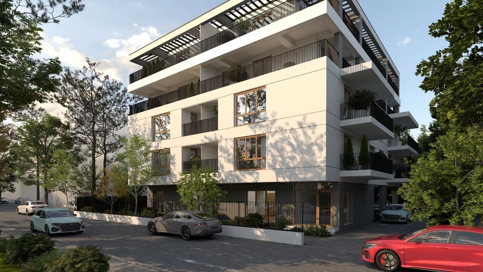Oltenitei. Gama Residence