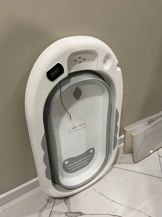 Сгъваема вана + стойка UniqViBE®