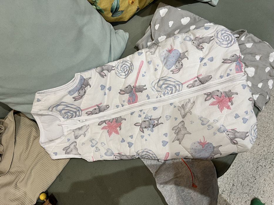 Пелени за повиване/спален чувал