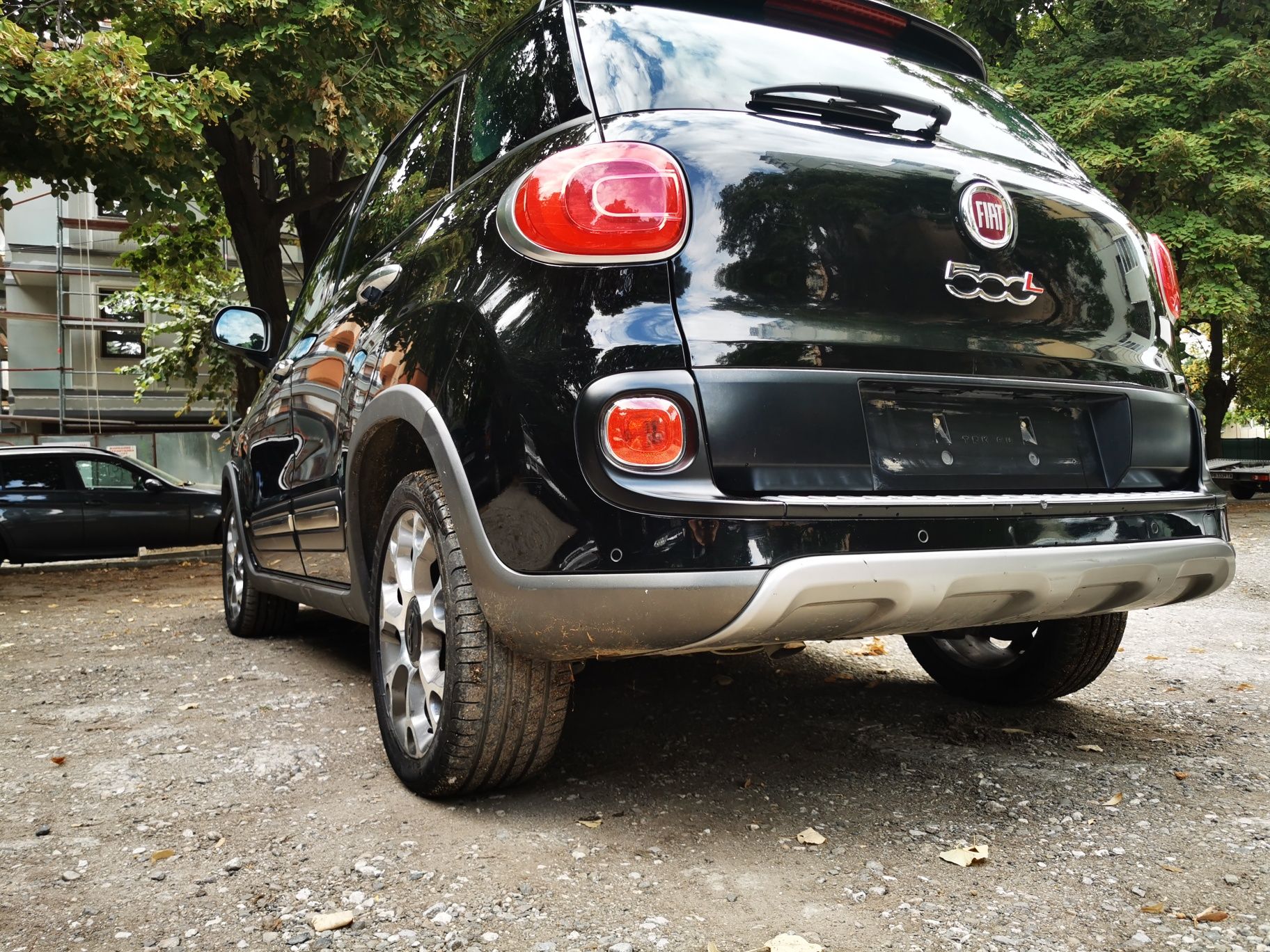 Fiat 500L Trekking 1.6 Multi Jet ll Navi 6 ск