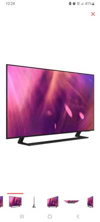 Продам smart TV Samsung