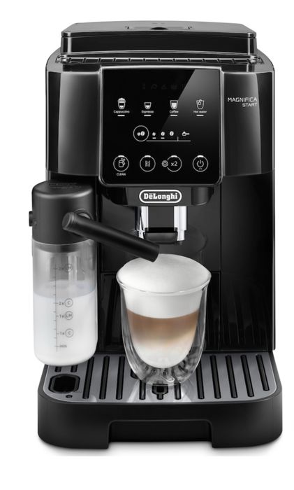 Espressor automat De’Longhi Magnifica Start, negru