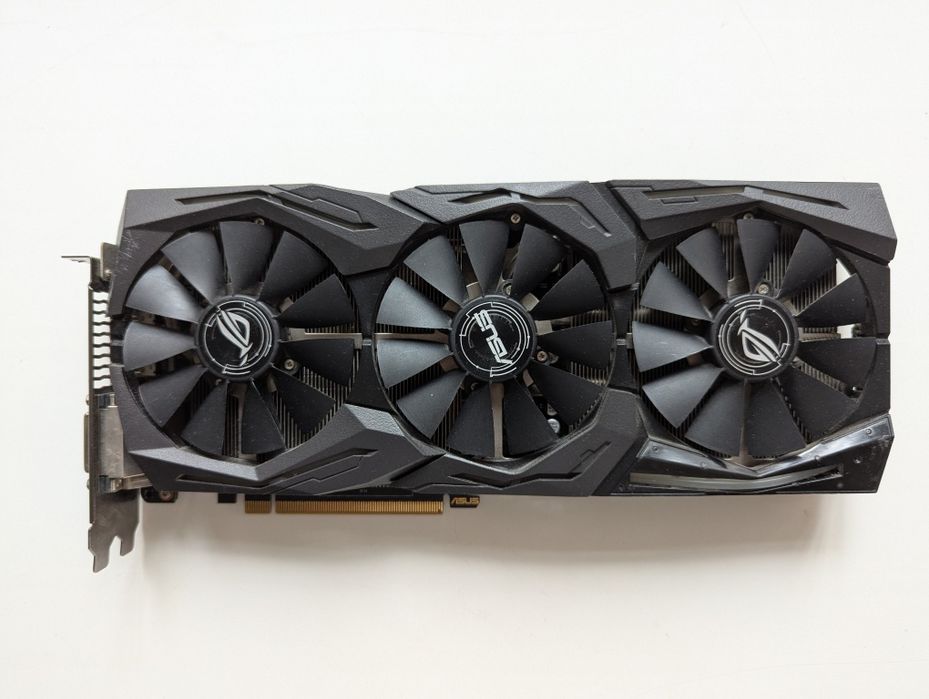 Видеокарта GTX 1060 6gb