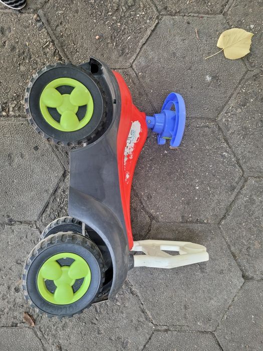 Детски кракомобил