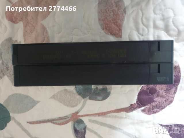 Много добре запазени видеокасети!