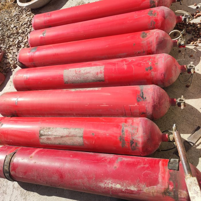 Газ балонлари 50