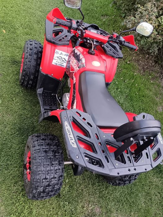 Vând atv 125cc automat