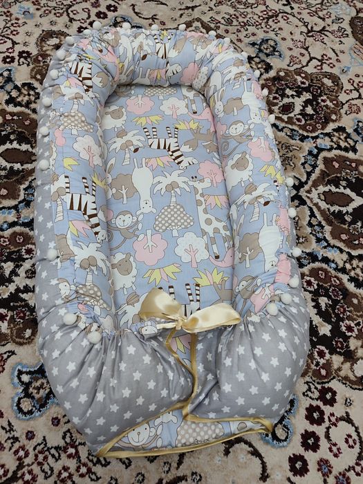 Кокон для младенцев(лежанка)