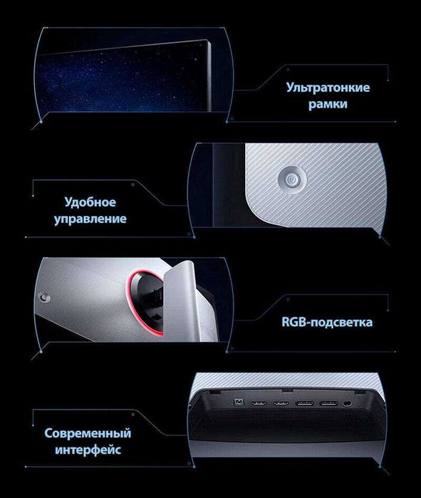 Redmi G Pro 27 2K MiniLed 180hz HDR1000