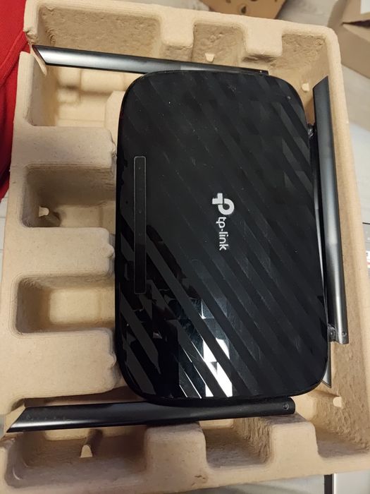 Router TP Link Archer C6 AC1200