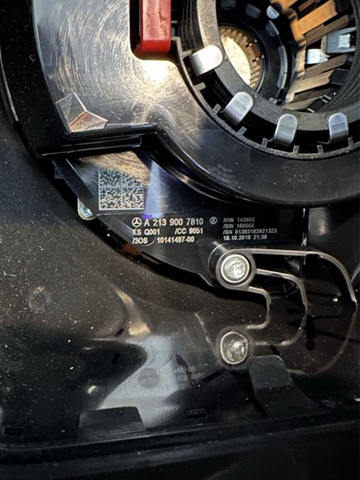 Spira volan / SZL Mercedes E W213 : A2139007810