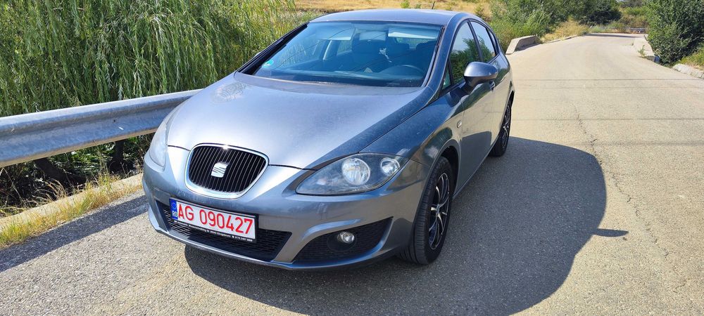 Seat Leon 1.6TDI 2012 recent înmatriculat!