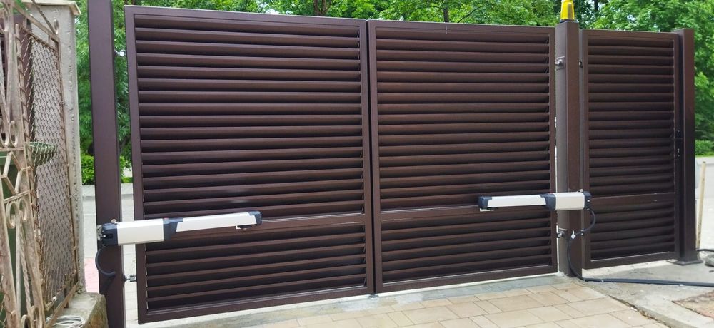 Automatizări porți