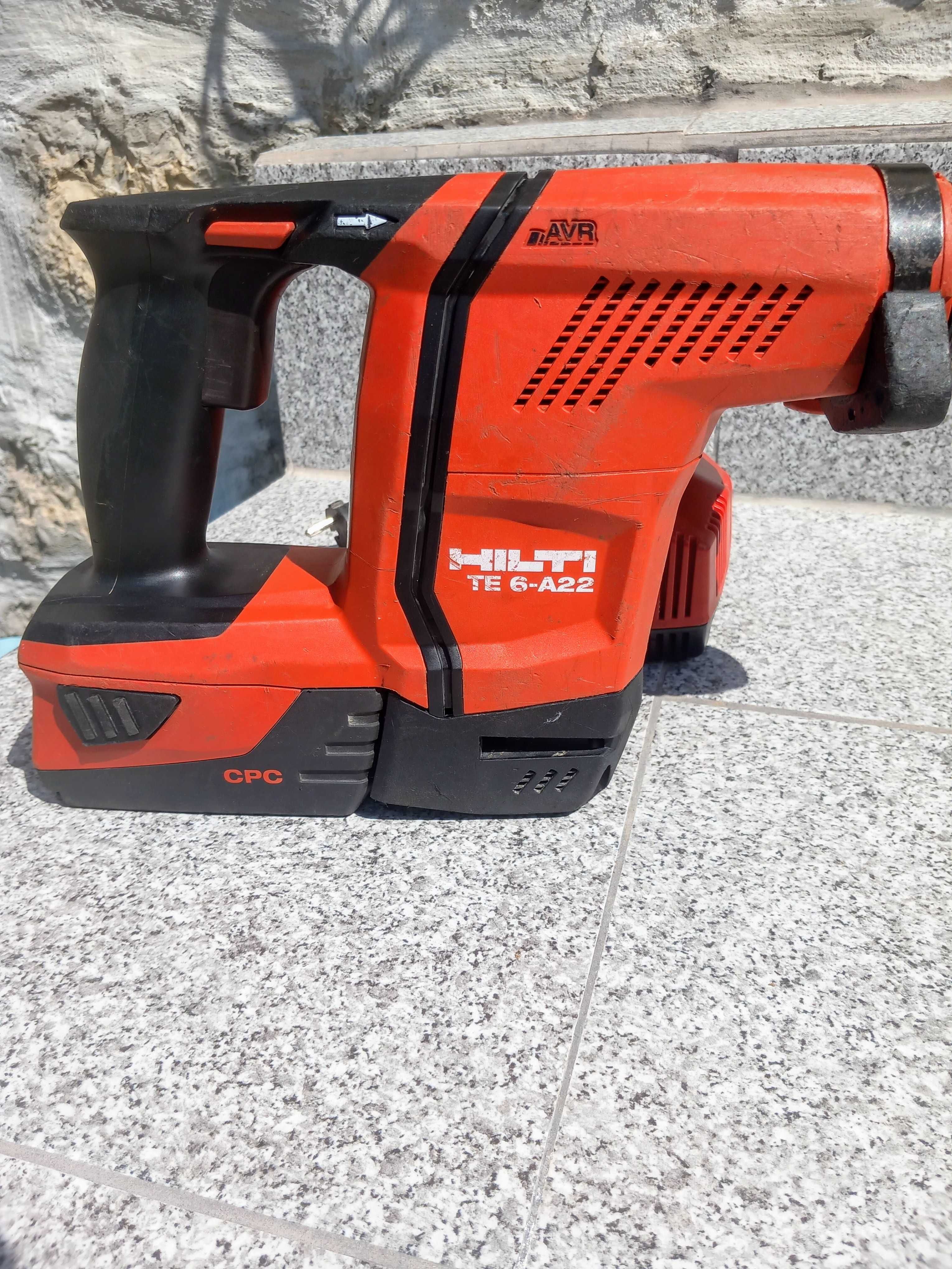 Hilti TE 6-A22 Перфоратор
