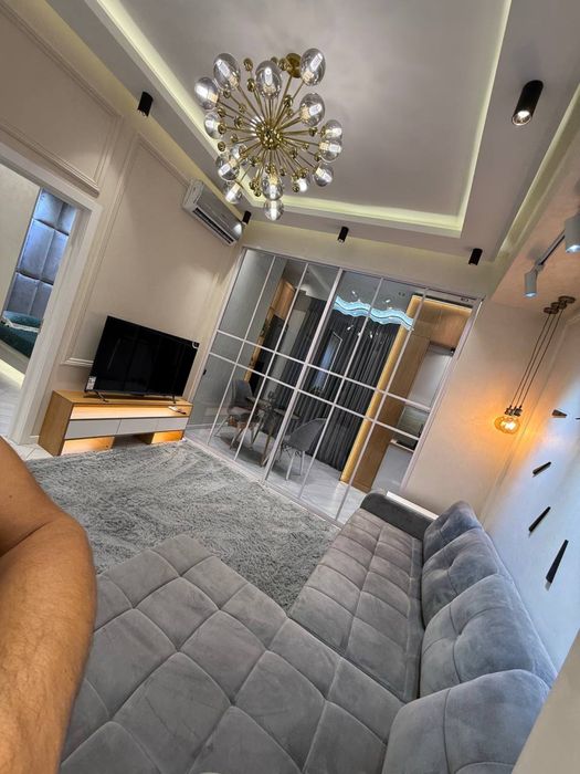 Паркентский. 3/1/7. Навастройка