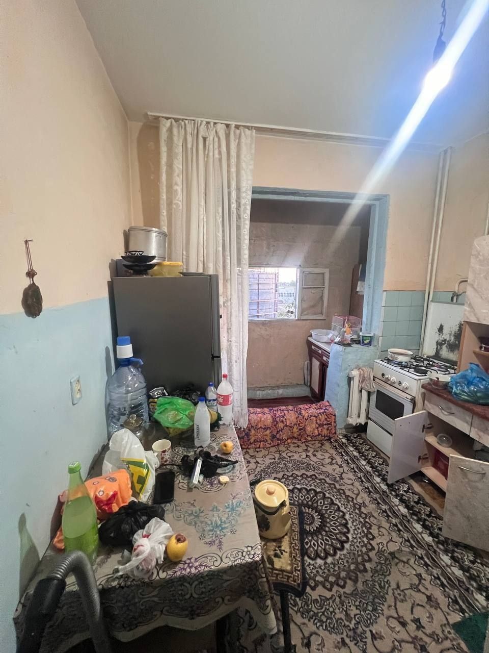 2х ком. 3 этаж. 58м2. Ипотеку можно