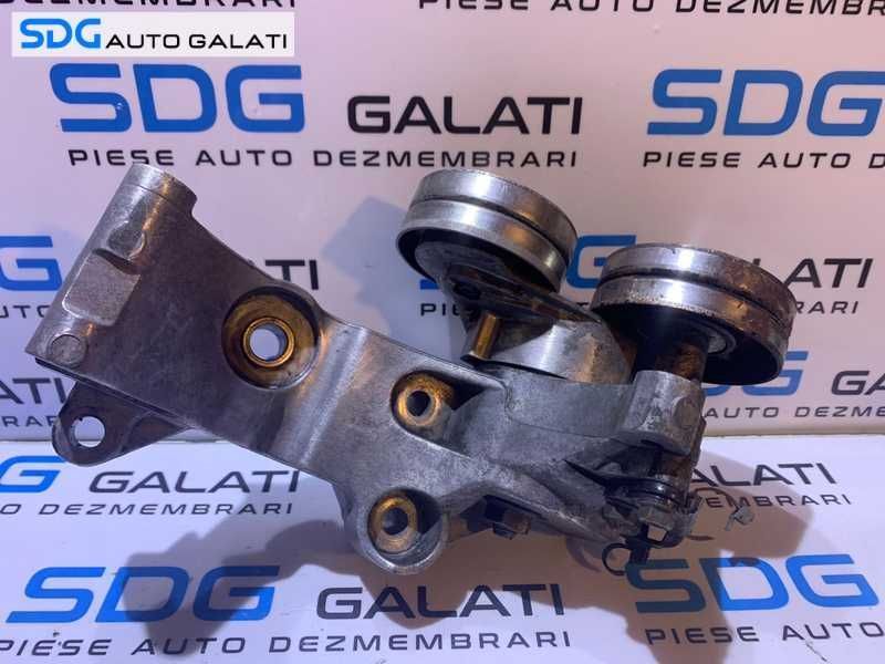 Suport Accesorii Alternator cu Rola Intinzatoare Opel Astra H 1.7 CDTI 101CP Z17DTH 2004 - 2010 Cod 897264512 [L8194]