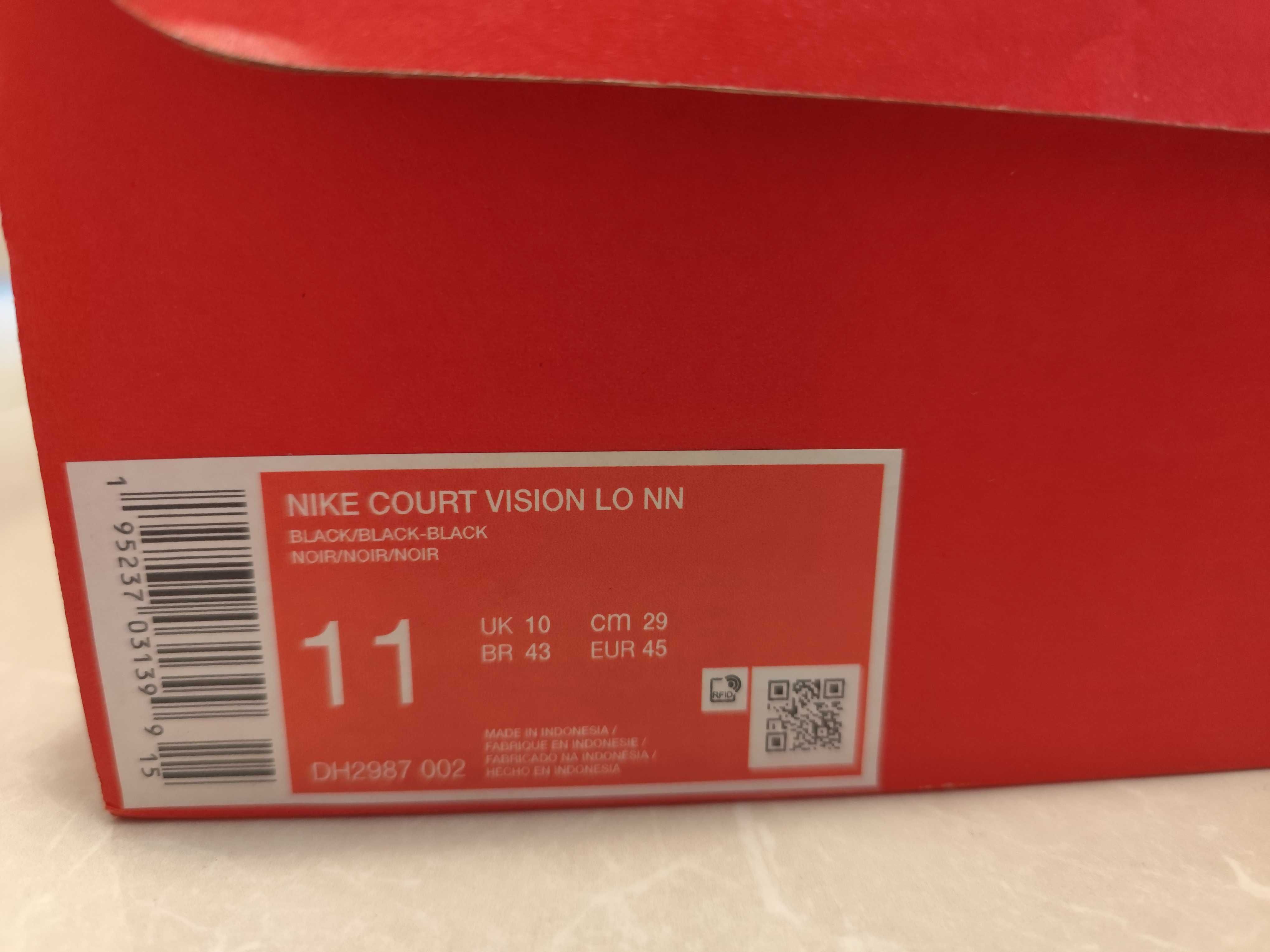 Nike Court Vision LO NN, 45