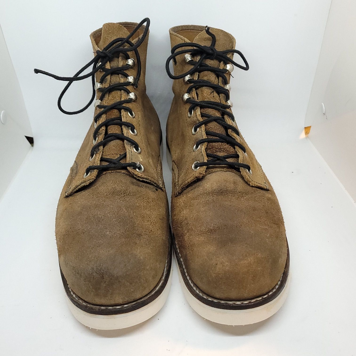 Red Wing 8181RoundToeHawthorneMuleskinner,US11D/EU44,5 (45-45,5))/CM29