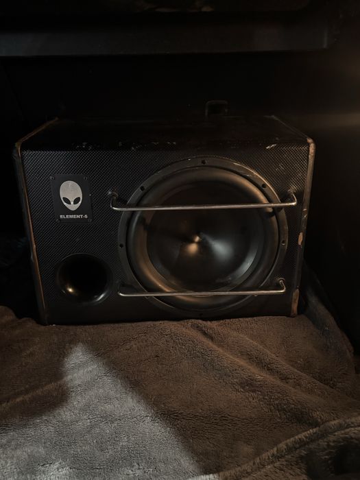 5 элемент саббуфер