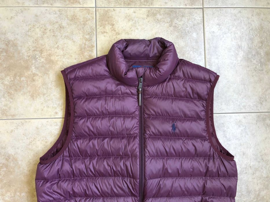 Polo Ralph Lauren down Gilet пухена грейка L