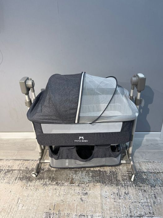 Детская кроватка электронная