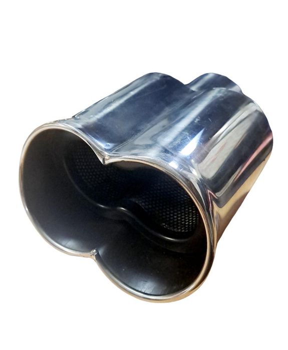 Накрайник №АС8 за ауспух Ø 63мм