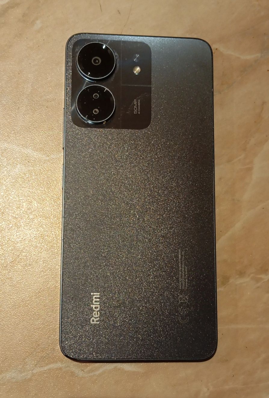 Xiaomi Redmi 13C -256 GB