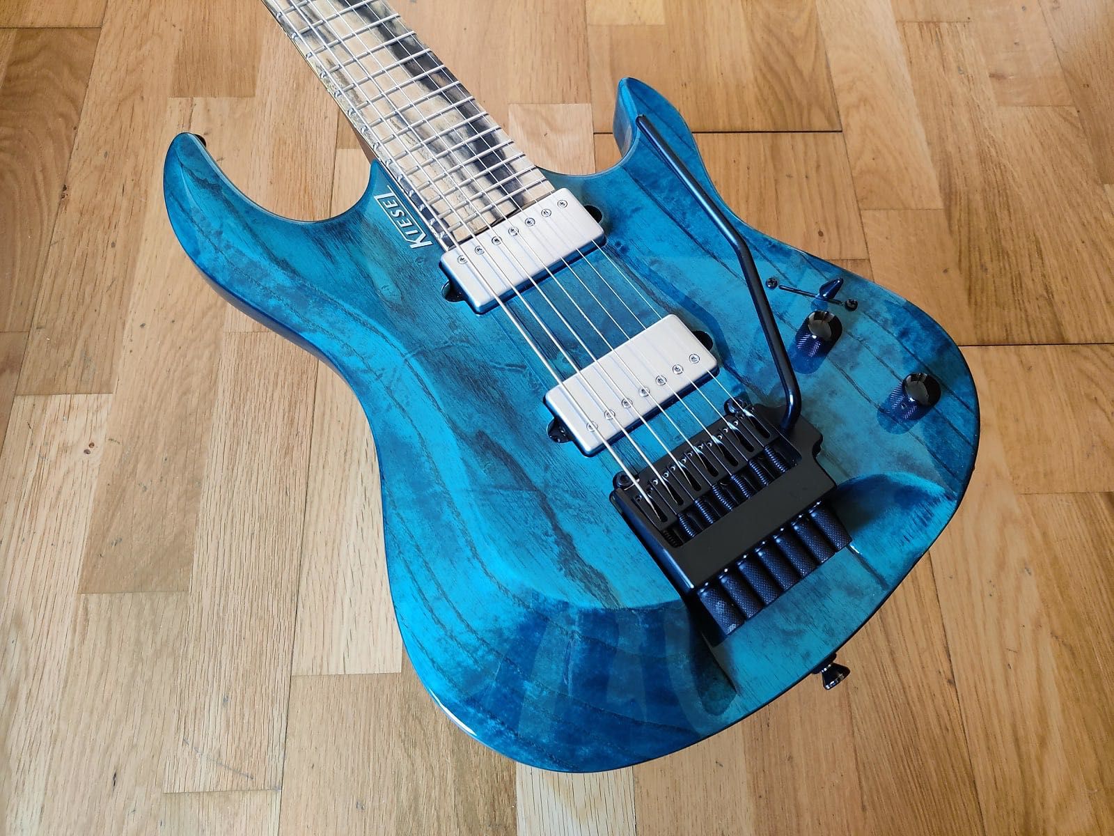 Electric Guitar Kiesel Osiris O7x (Custom Shop 2019) USA