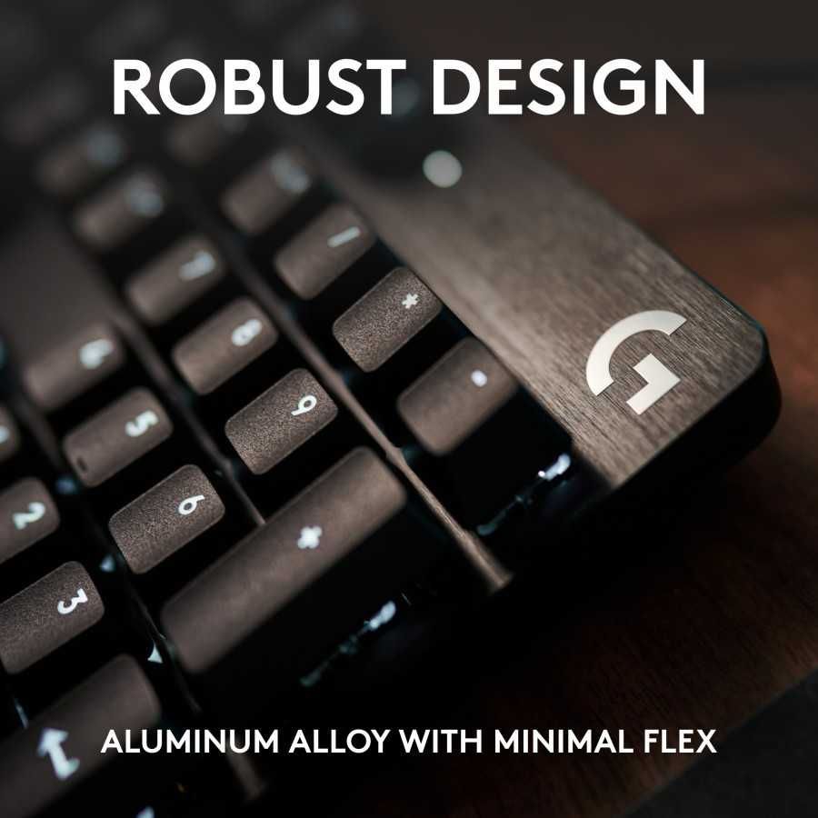 [НОВАЯ] Клавиатура Logitech G412 SE FULL Keyboard