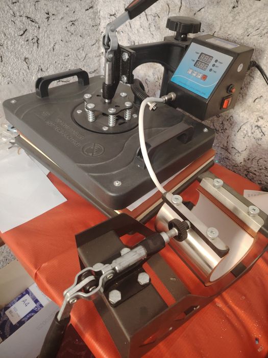 Сублимацион Термопрес